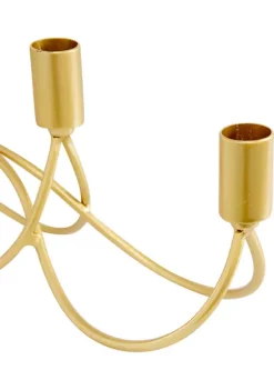 Best Pirce 🛒 Contemporary Metal Candelabra by Monroe Lane 🤩 9 Best Pirce 🛒 Contemporary Metal Candelabra by Monroe Lane 🤩 -Monroe Lane Sales Belk 2822