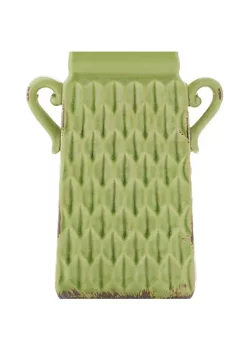 Best deal 💯 Vintage Ceramic Vase - Set of 3 by Monroe Lane 🧨 -Monroe Lane Sales Belk 28229