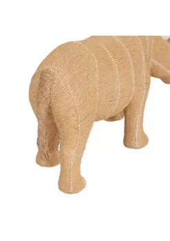 Brand new 💯 Transitional Polystone Sculpture by Monroe Lane ⌛ -Monroe Lane Sales Belk 28239