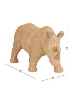 Brand new 💯 Transitional Polystone Sculpture by Monroe Lane ⌛ -Monroe Lane Sales Belk 28240