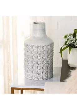 Best Sale 👍 Coastal Porcelain Vase by Monroe Lane ⭐ -Monroe Lane Sales Belk 28250