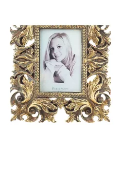 Brand new 🎉 Traditional Polystone Photo Frame - Set of 2 by Monroe Lane 😍 -Monroe Lane Sales Belk 28256