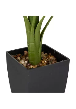 Brand new 🤩 Contemporary Faux Foliage Artificial Plant by Monroe Lane ⭐ -Monroe Lane Sales Belk 28262