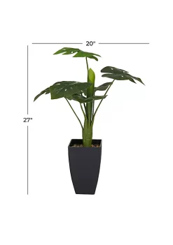 Brand new 🤩 Contemporary Faux Foliage Artificial Plant by Monroe Lane ⭐ -Monroe Lane Sales Belk 28263