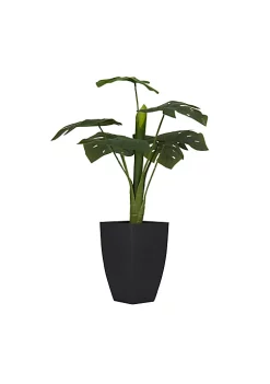 Brand new 🤩 Contemporary Faux Foliage Artificial Plant by Monroe Lane ⭐ -Monroe Lane Sales Belk 28264