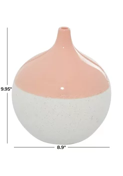 Best reviews of 🎁 Modern Ceramic Vase by Monroe Lane 👍 -Monroe Lane Sales Belk 28277