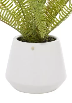 Outlet 🎉 Contemporary Faux Foliage Artificial Plant by Monroe Lane 🌟 -Monroe Lane Sales Belk 28288