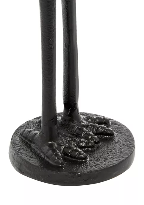 Top 10 โจ Set of 2 Aluminum Traditional Bird Sculptures by Monroe Lane ๐ 3 Top 10 โจ Set of 2 Aluminum Traditional Bird Sculptures by Monroe Lane ๐ - Image 3