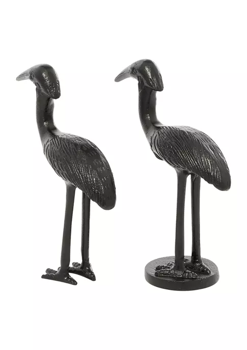Top 10 โจ Set of 2 Aluminum Traditional Bird Sculptures by Monroe Lane ๐ 5 Top 10 โจ Set of 2 Aluminum Traditional Bird Sculptures by Monroe Lane ๐ - Image 5