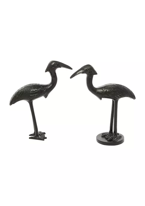 Top 10 โจ Set of 2 Aluminum Traditional Bird Sculptures by Monroe Lane ๐ 6 Top 10 โจ Set of 2 Aluminum Traditional Bird Sculptures by Monroe Lane ๐ - Image 6