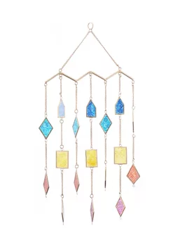 Flash Sale 💯 Contemporary Metal Windchime by Monroe Lane ✨ -Monroe Lane Sales Belk 28376