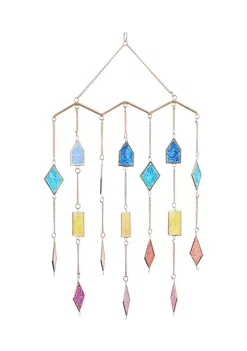 Flash Sale 💯 Contemporary Metal Windchime by Monroe Lane ✨ -Monroe Lane Sales Belk 28377