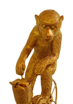 New ⌛ Eclectic Polystone Sculpture by Monroe Lane ❤️ -Monroe Lane Sales Belk 28385