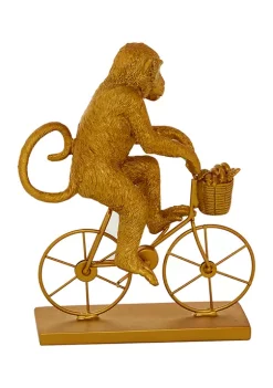 New ⌛ Eclectic Polystone Sculpture by Monroe Lane ❤️ -Monroe Lane Sales Belk 28387