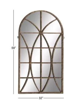 Cheapest ✔️ Traditional Glass Wall Mirror by Monroe Lane 😉 -Monroe Lane Sales Belk 284