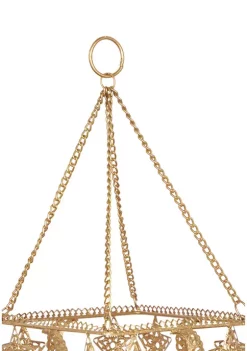 Flash Sale 🥰 Traditional Metal Windchime by Monroe Lane 🎉 -Monroe Lane Sales Belk 28411