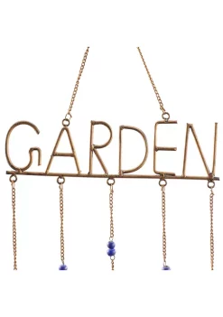 Best Sale 🤩 Traditional Metal Windchime by Monroe Lane 🎁 -Monroe Lane Sales Belk 28421