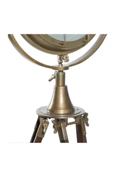 Promo 😀 Industrial Metal Floor Lamp by Monroe Lane 👍 -Monroe Lane Sales Belk 28428