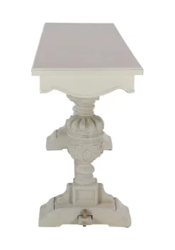 Cheap ✨ Traditional Wood Console Table by Monroe Lane 🧨 -Monroe Lane Sales Belk 28434