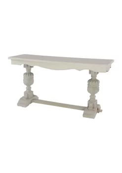Cheap ✨ Traditional Wood Console Table by Monroe Lane 🧨 -Monroe Lane Sales Belk 28436