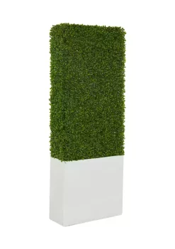 Promo 💯 Contemporary Plastic Topiary by Monroe Lane ⌛