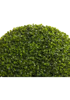 Best reviews of 🔥 Contemporary Plastic Topiary by Monroe Lane ✔️ -Monroe Lane Sales Belk 28455