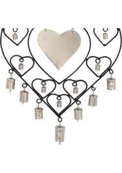 Top 10 😉 Eclectic Metal Windchime by Monroe Lane 🤩 -Monroe Lane Sales Belk 2846