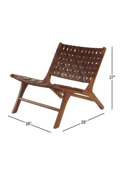 Best Pirce ⌛ Modern Wood Accent Chair - Set of 2 by Monroe Lane ⌛ -Monroe Lane Sales Belk 28468