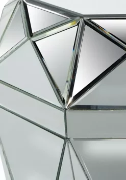 Best Sale 🔥 Glam Wood Accent Table by Monroe Lane ⭐ -Monroe Lane Sales Belk 28484