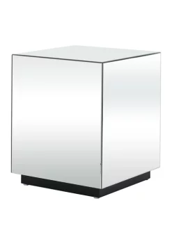 Wholesale 🎉 Glam Wood Accent Table by Monroe Lane 🧨