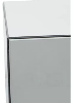 Wholesale 🎉 Glam Wood Accent Table by Monroe Lane 🧨 -Monroe Lane Sales Belk 28496