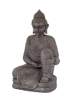 Outlet 🌟 Traditional Magnesium Oxide Garden Sculpture by Monroe Lane ⌛