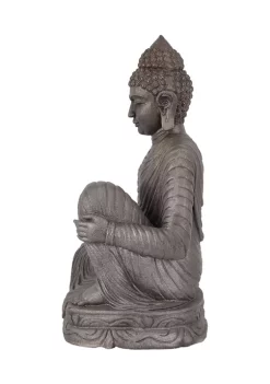 Outlet 🌟 Traditional Magnesium Oxide Garden Sculpture by Monroe Lane ⌛ -Monroe Lane Sales Belk 28503