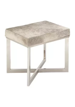 Top 10 🥰 Contemporary Stainless Steel Stool by Monroe Lane 👍