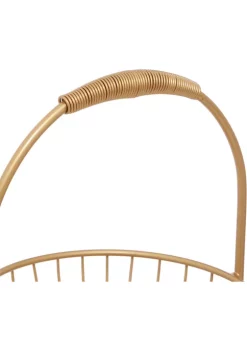 Best Sale ❤️ Metal Traditional Storage Basket by Monroe Lane ❤️ -Monroe Lane Sales Belk 2853