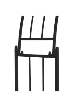 Best reviews of 😍 Contemporary Metal Garden Arbor by Monroe Lane 👍 -Monroe Lane Sales Belk 28556