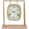 Wholesale 🎁 Farmhouse Wood Clock by Monroe Lane ❤️