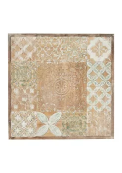 Brand new 🛒 Fir Farmhouse Wall Décor by Monroe Lane 💯