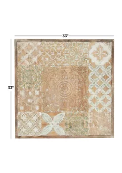 Brand new 🛒 Fir Farmhouse Wall Décor by Monroe Lane 💯 -Monroe Lane Sales Belk 28594