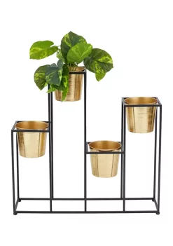 Best reviews of 🌟 Glam Metal Planter by Monroe Lane 🤩