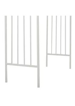 New ✨ Contemporary Metal Garden Arbor by Monroe Lane ✔️ -Monroe Lane Sales Belk 28611