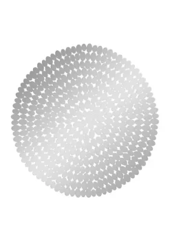 Best deal ๐ฅฐ Glam Stainless Steel Wall Decor by Monroe Lane ๐