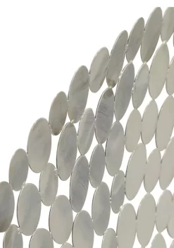 Best deal 🥰 Glam Stainless Steel Wall Decor by Monroe Lane 😉 -Monroe Lane Sales Belk 28646