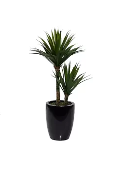 Discount 🌟 Contemporary Faux Foliage Artificial Plant by Monroe Lane 🎁 -Monroe Lane Sales Belk 28665