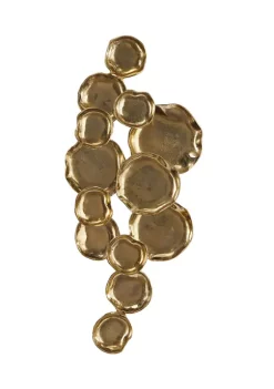 Best reviews of ✨ Contemporary Aluminum Wall Decor by Monroe Lane 🔥 -Monroe Lane Sales Belk 28716