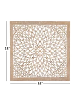 Buy ✔️ Traditional Wood Wall Decor by Monroe Lane 👏 -Monroe Lane Sales Belk 2872