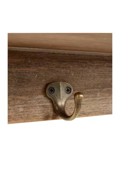 Best deal 😉 Farmhouse Wall Shelf by Monroe Lane 👍 -Monroe Lane Sales Belk 28726