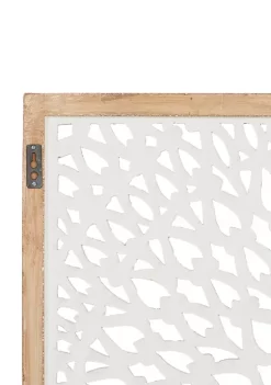 Buy ✔️ Traditional Wood Wall Decor by Monroe Lane 👏 -Monroe Lane Sales Belk 2873