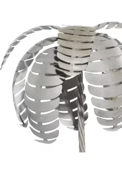 Brand new 🔥 Contemporary Metal Planter by Monroe Lane 😉 -Monroe Lane Sales Belk 28732