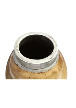 Top 10 💯 Rustic Ceramic Vase by Monroe Lane 🔥 -Monroe Lane Sales Belk 28740